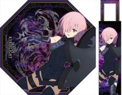 [중고] 우산·파라솔 마슈·키리에라이트 접어 ITAGASA(통산) [Fate/Grand Order -절대 마수 전선 바빌로니아-]