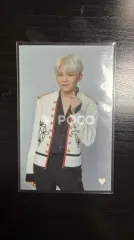 セブチ ウジ 2018 SEVENTEEN CONCERT IDEAL CUT - THE FINAL SCENE IN SEOUL トレカセット