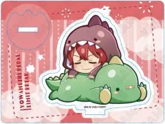 【中古】アクリルスタンド・アクリルパネル 新開隼人 ぎゃおコレ アクリルスタンド 「弱虫ペダル LIMIT BREAK」