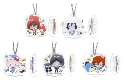 【中古】雑貨 全5種セット 「文豪ストレイドッグス×サンリオキャラクターズ アクリルスタンド」