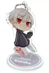【中古】雑貨 葛葉 アクリルスタンドキーホルダー 「バーチャルYouTuber にじさんじ にじさんじぷち 第1弾」