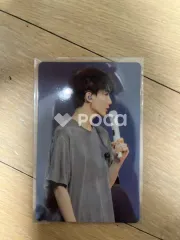 Seventeen ジョンハン セブチ SEVENTEEN EXHIBITION FOLLOW FELLOW RANDOM PHOTOCARD