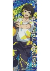 【中古】バッジ・ピンズ 蜂楽廻(スクエア) ホログラム缶バッジ 「ブルーロック×GiGO/セガのお店キャンペーン」