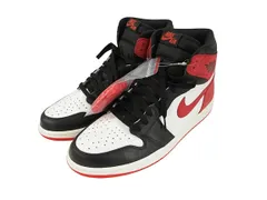 ナイキ NIKE エアジョーダン1 AIR JORDAN 1 レトロ ハイ オリジナル 6リングス トラックレッド 555088-112 29.0cm ✰AA★