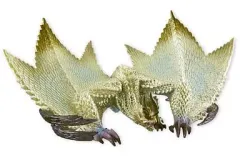 【中古】食玩 トレーディングフィギュア 1.シャガルマガラ 「モンスターハンター ダイナミックワークス」 