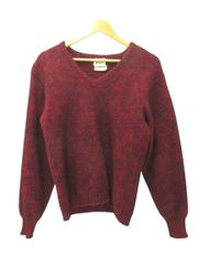 50s 60s mohair sweater vintage モヘアカーディガン - メルカリ