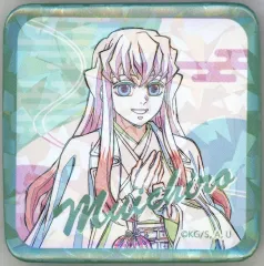 【中古】バッジ・ピンズ 時透無一郎(名前あり) 「鬼滅の刃 オーケストラコンサート ～鬼滅の奏～ 柱稽古編 / 鬼滅の宴 -柱稽古編- 原画グリッター缶バッジ」