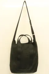 【中古】 PORTER メンズトートバッグ -- FEELトートバッグ PORTER -- 黒 ブラック