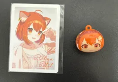 びっくらたまご つむまる にじさんじ vol.4 ラトナ・プティ マスコット＆カードセット