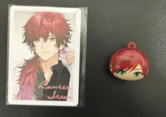 びっくらたまご つむまる にじさんじ vol.4 ローレン・イロアス マスコット＆カードセット