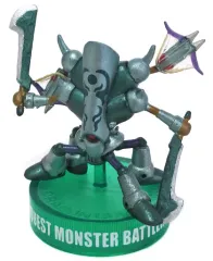 【中古】トレーディングフィギュア スーパーキラーマシン(メタリックver.) ドラゴンクエスト モンスターズギャラリーミニ バトルロードセレクション2