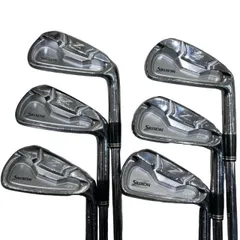 2026年最新】スリクソンz725アイアン中古の人気アイテム - メルカリ