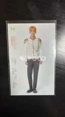 Seventeen ジョシュア セブチ 2018 SEVENTEEN CONCERT IDEAL CUT - THE FINAL SCENE IN SEOUL トレカセット