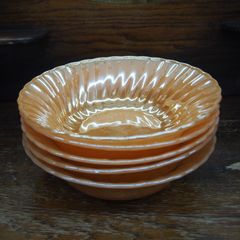 ファイヤーキング カッパーティント ベイキングパン/キャセロール 5個