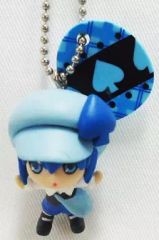 未開封 しゅごキャラ！ マスコット どきっ ミキ キーホルダー