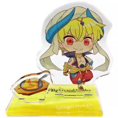 [중고] 아크릴 스탠드 아크릴 패널 캐스터 / 길가 메쉬 [코코스 × Fate / Grand Order - 절대 마수 전선 바빌로니아 - × 울크의 향연 캠페인 신작 아크릴 스탠드 미니 캐릭터 Ver.)]