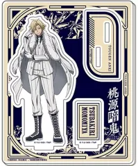 【中古】アクリルスタンド・アクリルパネル 桃宮唾切 「桃源暗鬼 アクリルスタンドコレクション」