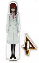 [중고]아크릴스탠드·아크릴 패널 [단품] 마키세 홍리스 아크릴 피규어스탠드[C94 STEINS;GATE 0 내가 없는 세계선 세트]