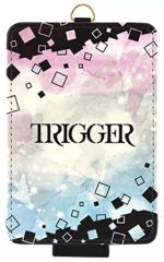 [중고] 지갑·패스 케이스(캐릭터) TRIGGER IC 카드 케이스 [아이돌리쉬 세븐]