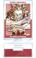 【中古】アクリルスタンド・アクリルパネル 切島鋭児郎 「僕のヒーローアカデミア トレーディング Ani-Art 第5弾 アクリルスタンド ver.C」