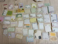 ダイアリーデコ メモ用紙 バラ売り まとめ