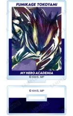 【中古】アクリルスタンド・アクリルパネル 常闇踏陰 「僕のヒーローアカデミア トレーディング Ani-Art 第5弾 アクリルスタンド ver.A」