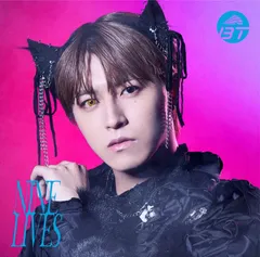 (CD)NINE LIVES (初回限定メンバーソロ盤(タカシ盤))(Blu-ray付)／超特急
