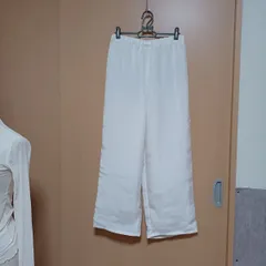 ワイドパンツ　着物リメイク「328」ハンドメイド