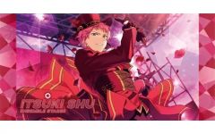 あんスタ ビジュアルバスタオル 斎宮宗 - メルカリ