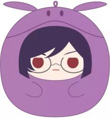 [중고] 봉제인형 마스코트 봉제인형 배지 티 에리어 아데 [기동전사 건담 00 테노린즈 컬렉션]