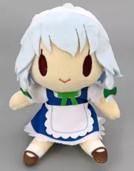 【中古】ぬいぐるみマスコット・ぬいぐるみバッジ 十六夜咲夜 ぬいぐるみマスコット 「東方Project」