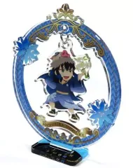 【中古】アクリルスタンド・アクリルパネル 嘴平伊之助 「ニジゲンノモリ×鬼滅の刃 第3弾 ゆらゆらアクリルスタンド A 【2023】」