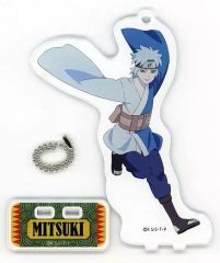 [중고] 아크릴 스탠드 아크릴 패널 미츠키 아크릴 스탠드 G [NARUTO-나루토-&BORUTO-볼트- NARUTO NEXT GENERATIONS 시노부] 니지겐 노모리 한정