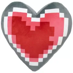 【中古】クッション・抱き枕・本体(キャラクター) ハートの器 クッション 「ゼルダの伝説 神々のトライフォース」