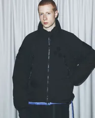 F/CE. 25aw × WILD THINGS Happy Jacket XL エフシーイー ワイルドシングス ハッピージャケット チャコール fsp09252u0003