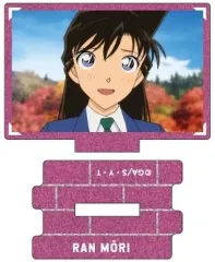 【中古】アクリルスタンド・アクリルパネル 毛利蘭(D) 「名探偵コナン 場面写トレーディングメタリックミニアクリルスタンド 毛利蘭collection vol.3」