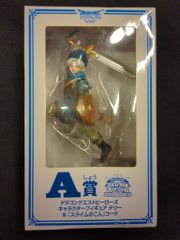 ドラゴンクエストヒーローズ フィギュア テリー A賞 値引き - メルカリ