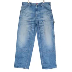 2026年最新】supreme double knee denim painter pantの人気アイテム