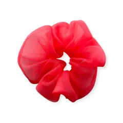 オーガンジーシュシュ