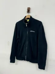 (M) adidas アディダス NEO ネオレーベル BIG ビッグロゴ ジャージ