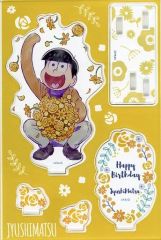 [중고] 잡화 14송 아크릴 스탠디 [오소마츠씨 6개 생일'22]