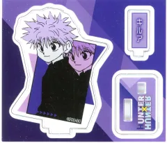 2026年最新】Hunter×Hunter アクリルフィギュアコレクション キルアの