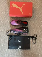 プーマ サッカーシューズ Hello Future ULTIMATE FG 275 フルセット