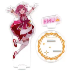 【中古】アクリルスタンド・アクリルパネル 鳳えむ アクリルスタンド [ワンダーランズ×ショウタイム] 「プロジェクトセカイ カラフルステージ! feat. 初音ミク コネクトライブ 4th ANNIVERSARY Brilliant Stage」