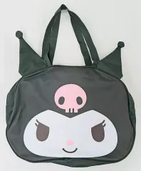 【中古】バッグ クロミ フェイス トートバッグ 「サンリオキャラクターズ」