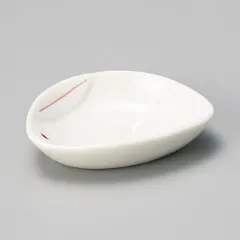 雪うさぎ珍味皿