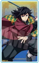 【中古】キャラカード 冨岡義勇 「鬼滅の刃 トレーディングアクリルカードPart2 無限城編ver.」