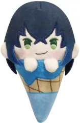 【中古】ぬいぐるみマスコット・ぬいぐるみバッジ 嘴平伊之助 「鬼滅の刃 アイスたぴぬい Vol.1」