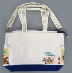 【中古】バッグ TO THE WORLD OF YOUR DREAMS! トートバッグ 「ディズニー」 東京ディズニーリゾート限定