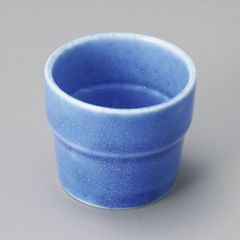 ゆ*き様 新品☆陶器 マグカップ 2個セット ターコイズブルー やちむん